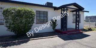 Modern Duplex with Huge Fenced Yard Near Downtown Tucson Gallery 1