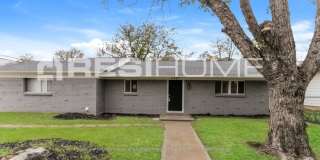 1507 Granbury Street Gallery 1