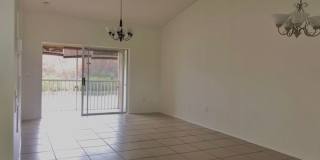 Nice 2X2 located on 2nd floor- Tile & laminate flooring! NO CARPET! Call today!! Tranquil water view from screened in back balcony!!Laundry closet with washer and dryer!! Gallery 23