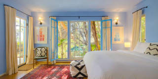Glorious Gated Private 3 bed/ 3 bath Furnished Spanish Villa with Pool and Hot Tub in the Heart of Los Feliz! Gallery 24