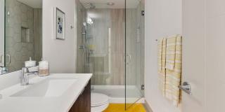 Modern Beacon Hill Townhome | Rooftop Deck with City Views Gallery 20