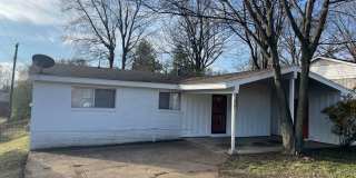 3BR 1BA Home w/ Fenced Backyard & Patio • Stove-Ready Kitchen • Carport in Memphis Gallery 1