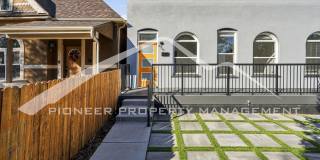 Modern Duplex with Fenced Yard and Central AC! Gallery 1