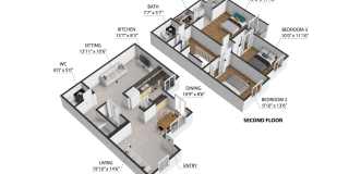 Cutler Bay Townhouse Gallery 37