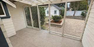 RARE Opportunity to Live on Mansion Avenue! Across the Street From CSUC Gallery 24