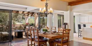 Fully Furnished Hope Ranch Retreat with Golf Course Views & Private Casita Gallery 10