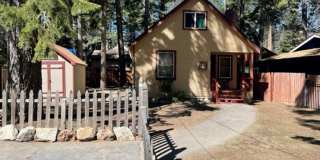 Sweet Tahoe Charm Cabin! Available Now!! for a 3-6 month lease or a long term lease! Call and inquire today Gallery 1