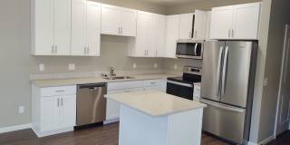 New construction townhome Gallery 1
