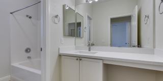 Silverado Ranch 3 bedroom home completely remodeled interior ready for immediate move in! Gallery 14