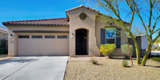 Amenity rich Estrella Mountain Ranch! Gallery 1