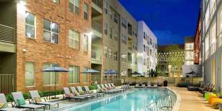 AMLI at Mueller Gallery 1