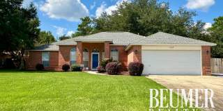 Now Available - 4br/2ba Home near NAS Pensacola back Gate Gallery 1