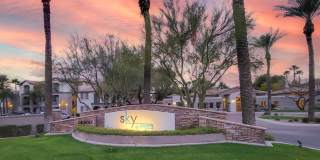 Sky at P83 Apartments Gallery 36