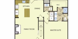 Single Family Home With Spacious Fenced Backyard! Gallery 3