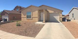 East El Paso 3bed/2bath Refrig A/C Gallery 1