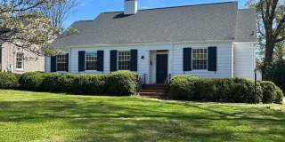Augusta Road, 3BD/2BA, 2400SF Gallery 1