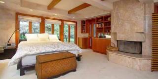 Stunning Architectural Masterpiece! 5BR+Yoga Studio/4.5BA! Ross! Views! Pool! Pet! Waterfalls!  PROGRESSIVE Gallery 40