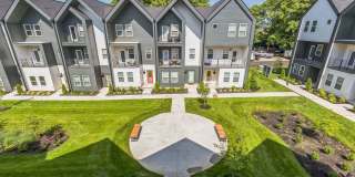 Three-story townhome offers a spacious layout with 3 BR and 3.5 bathroom in Nashville Gallery 31