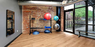 Fulton Cotton Mill Lofts Gallery 59