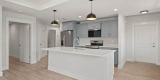 NEW Villa-duplex home with quartz counters, 2-car garage, and a rear patio Gallery 8