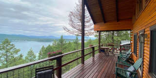 Lion Mountain Two Bedroom with Whitefish Lake Views Gallery 1