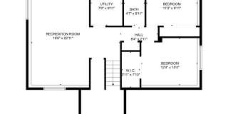 Beautiful and Spacious 4 Bedroom 3 Bath Available For Rent! Gallery 22