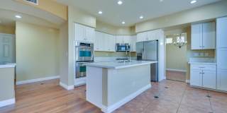 Summerlin!! 5 bedroom home!! W/Bed bath downstairs!! 3 Car Garage!! Synthetic grass in front yard. Back has patio. Summerlin!! 5 bedroom home!! W/Bed bath downstairs!! 3 Car Garage!! Synthetic grass in front yard. Back has patio. Gallery 17