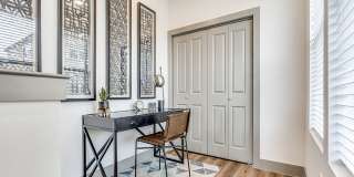 Midway Row House Gallery 33