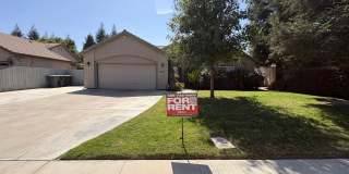 NW Visalia Home with Spacious Yard Available Now! NW Visalia Home with Spacious Yard Available Now! Gallery 1