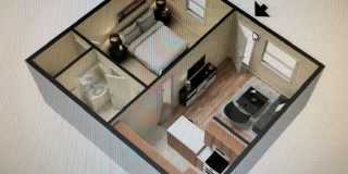 4225 Sussex Drive, Apt. 25 Gallery 1