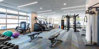 The Franklin at Hancock Village Gallery 27