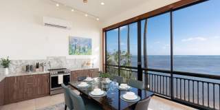 Wailupe Seaside Haven: Beachfront Luxury Home w/ Infinity Pool & City Proximity Gallery 9