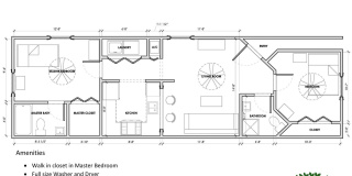 2166 - Magnolia Manor Apartments Gallery 48