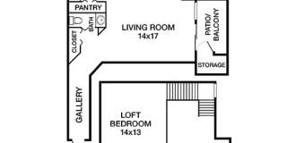 Bent Tree Gallery 42