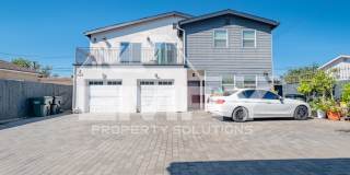 Spacious Modern 4-Bedroom Home for Lease in Bell Gardens Gallery 1