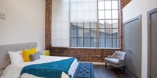 The Station Lofts at the Riverfront Gallery 9