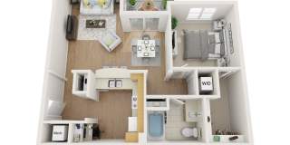 Cambria at Cornerstone Apartments Gallery 1