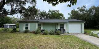 AVAILABLE FEBRUARY – UPDATED 3 BEDROOM / 2 BATH HOME IN EUSTIS Gallery 1