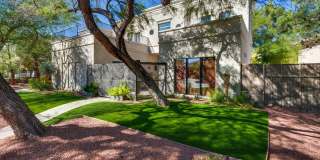 Luxury Summerlin Living in Gated Canyon Crest Community Gallery 1