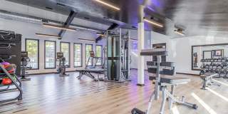 Spring Creek of Edmond Apartments Gallery 15