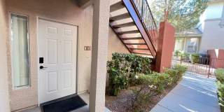 Summerlin Fully Furnished Condo on Golf Course! Gallery 1