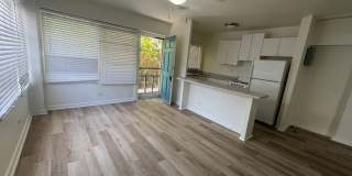 $1,625 Newly renovated 1-bed/1-bath in Commodore Waikiki in Ala Moana area Gallery 1