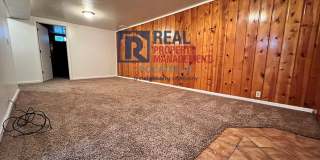 4 bedroom 2 bath - 1 Car Detached Garage - Small dog negotiable Gallery 18