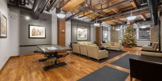 Lakefront Loft in a Historical Building with Every Convenience Gallery 13