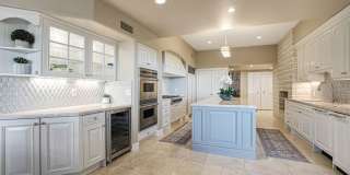Beautiful custom home with backyard Oasis! Gallery 18