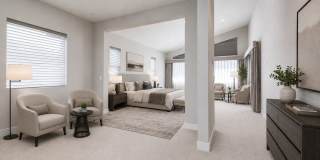 Stunning modern luxury home located in prestigious guard-gated Summerlin community of Ascension Gallery 38