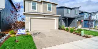 Beautiful One-Year-Old NEW CONSTRUCTION 4 Bedroom 2.5 Bath Single Family Home For Rent Gallery 1