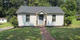 Renovated 2BR Home Near Downtown Kannapolis – 112 McCray Ave Gallery 1