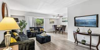 North Hills Apartments Gallery 26