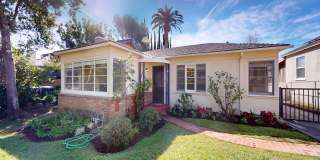 Newly Renovated! 2 bedroom 1 Bath Altadena home with dining room, back porch room and beautiful yard! Gallery 1